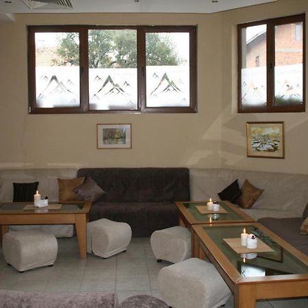 Korina Sky Hotel Bansko Buitenkant foto