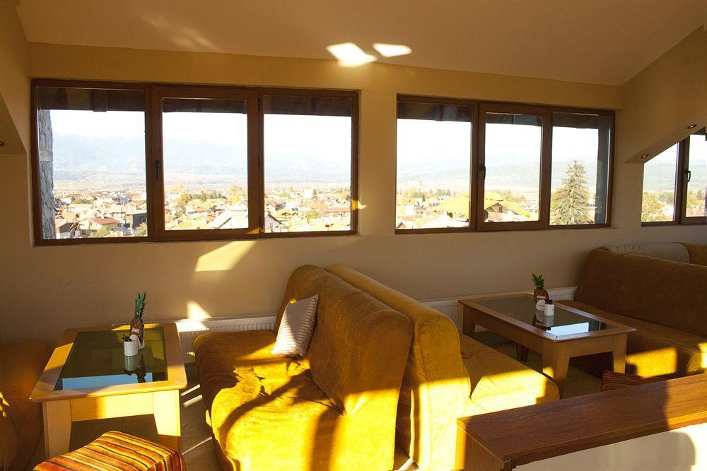 Korina Sky Hotel Bansko Buitenkant foto