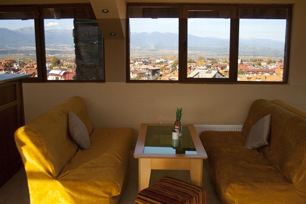 Korina Sky Hotel Bansko Buitenkant foto