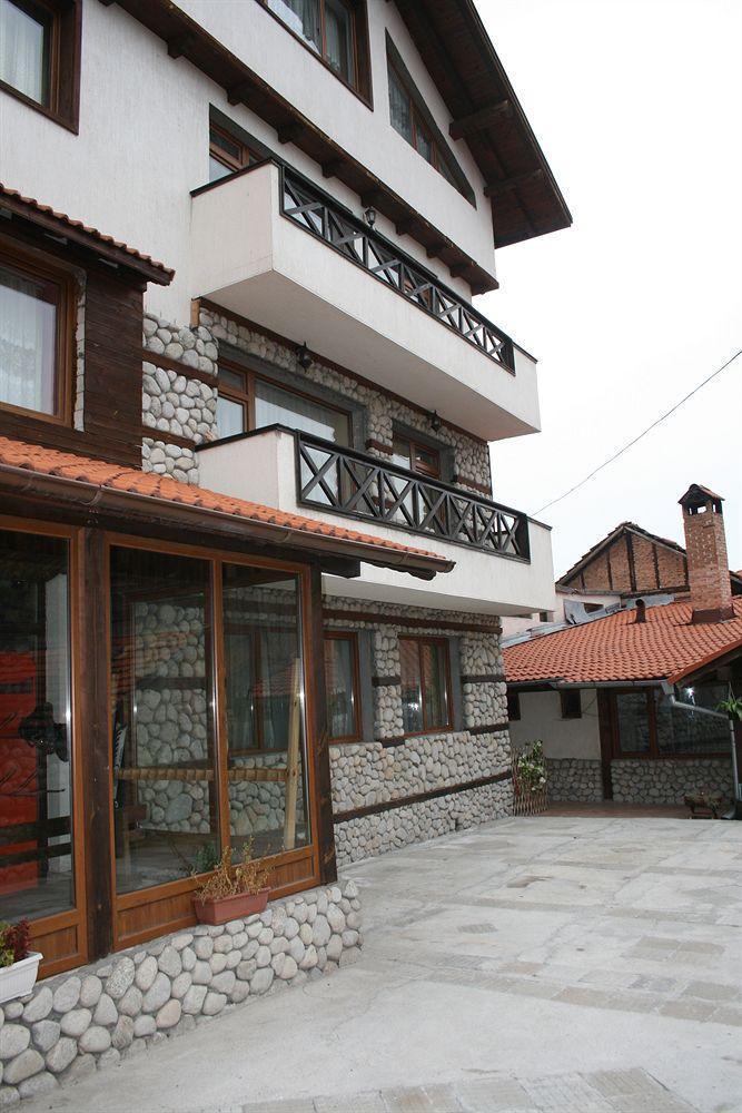 Korina Sky Hotel Bansko Buitenkant foto