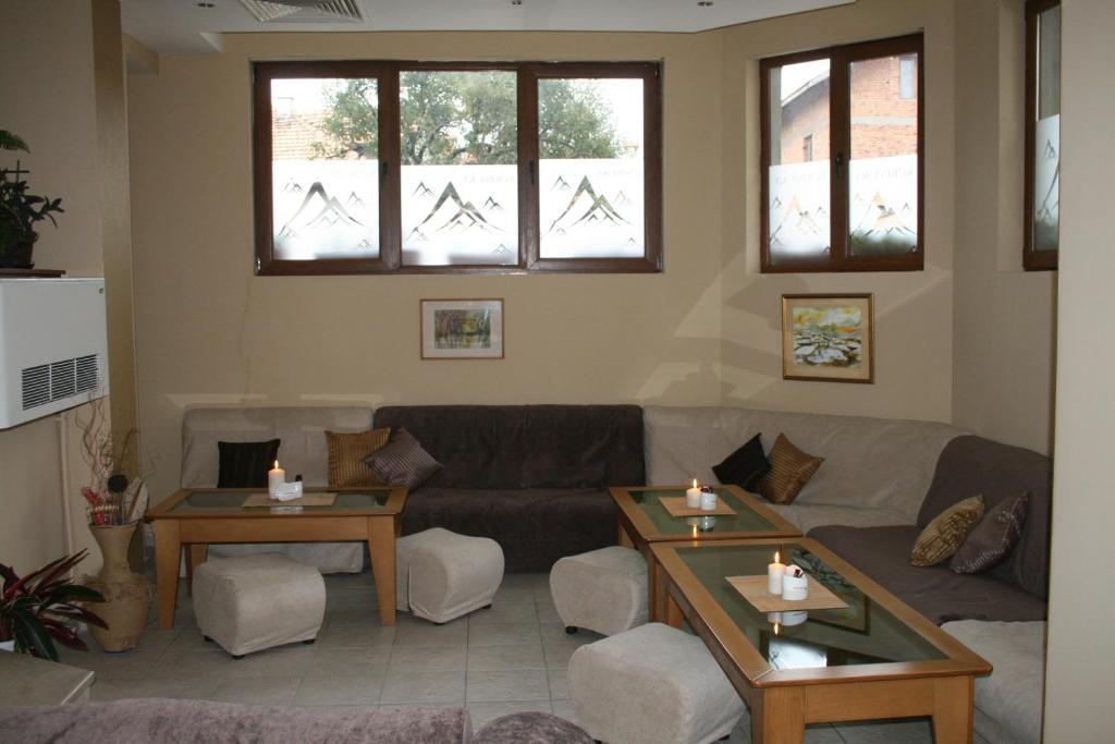 Korina Sky Hotel Bansko Buitenkant foto