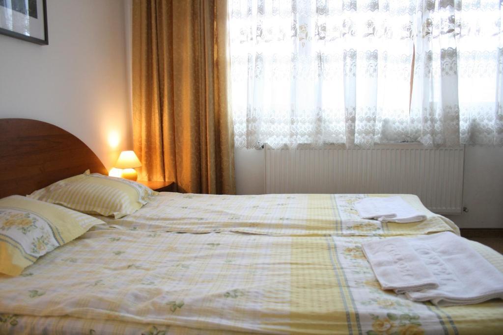 Korina Sky Hotel Bansko Buitenkant foto