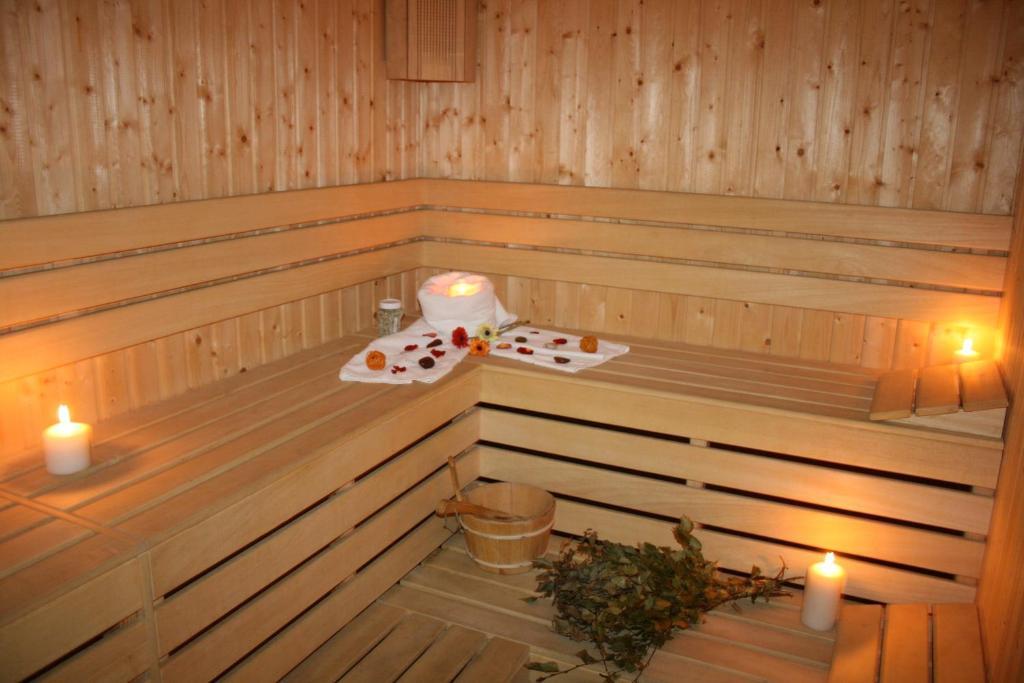 Korina Sky Hotel Bansko Buitenkant foto