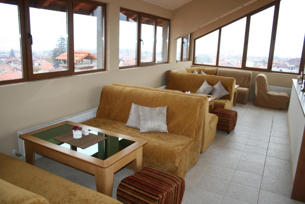 Korina Sky Hotel Bansko Buitenkant foto