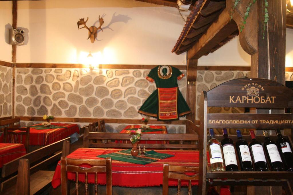 Korina Sky Hotel Bansko Buitenkant foto