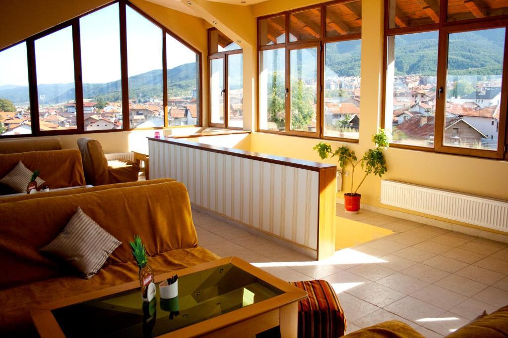 Korina Sky Hotel Bansko Buitenkant foto
