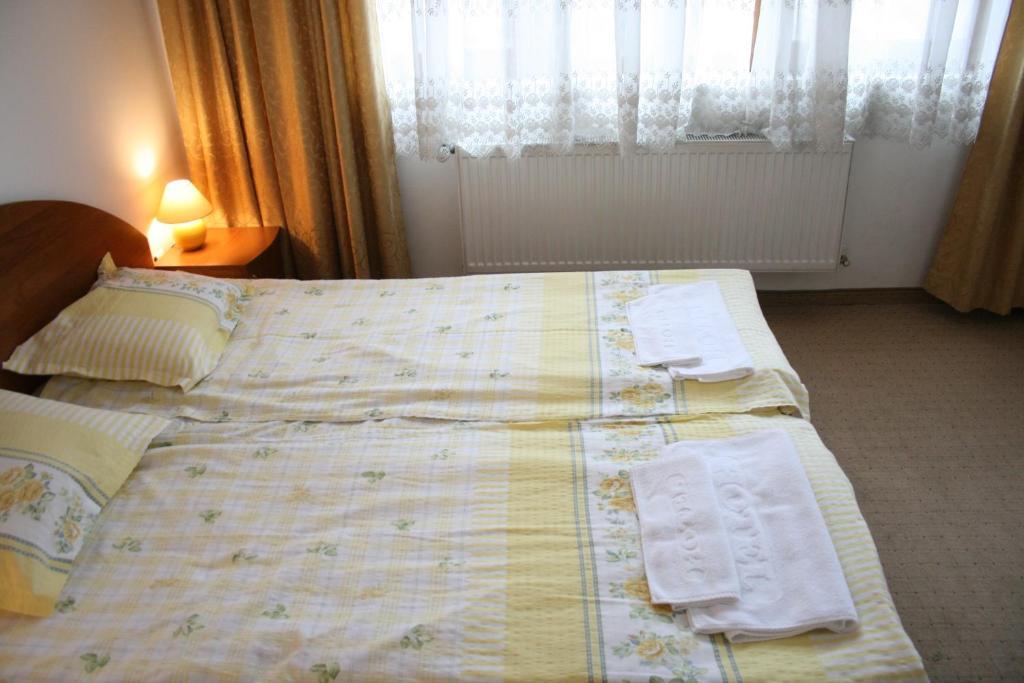 Korina Sky Hotel Bansko Kamer foto