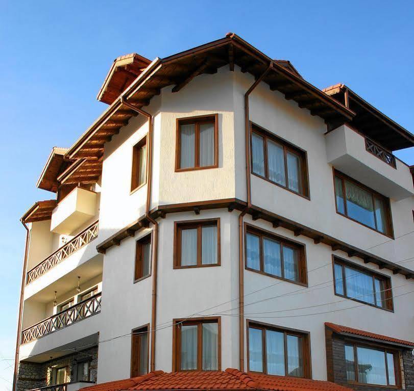 Korina Sky Hotel Bansko Buitenkant foto