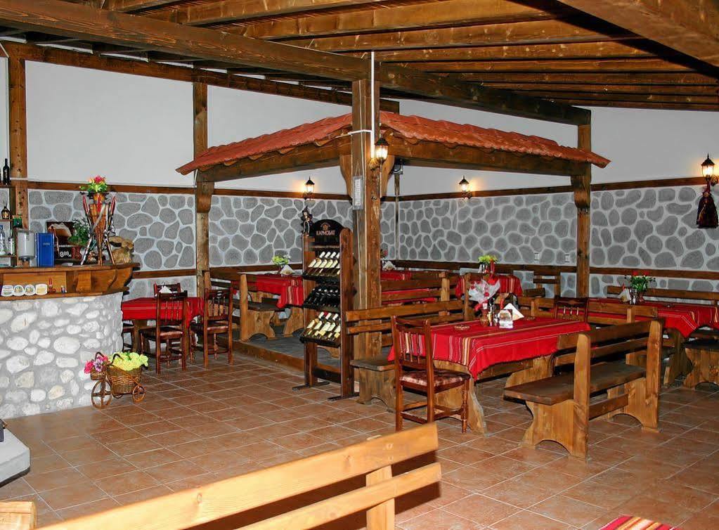 Korina Sky Hotel Bansko Buitenkant foto